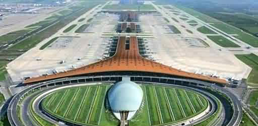 中国十大最繁忙的机场排名，你所在的城市排名第几