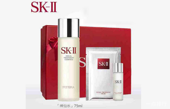 日本十大著名护肤品品牌 SK-II备受各国明星的青睐
